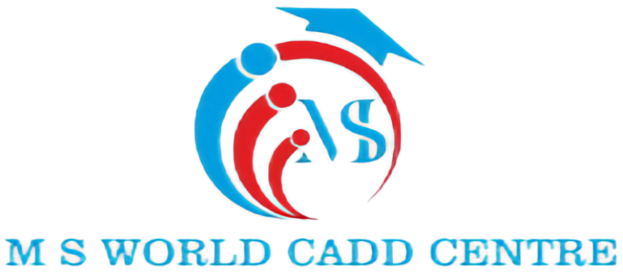 M S World CADD Centre