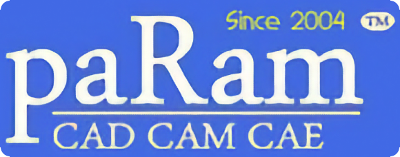 paRam CAD CAM CAE